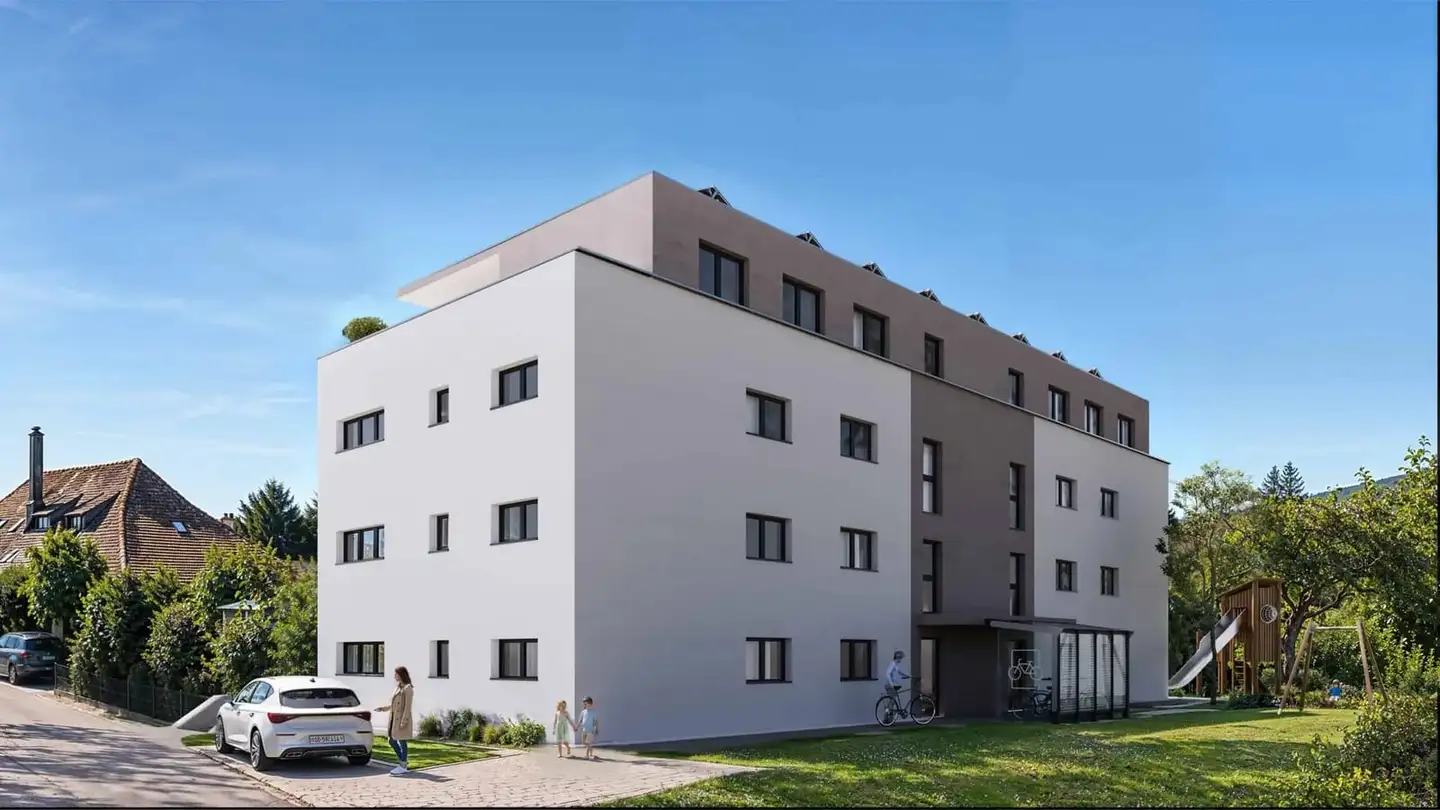 Apartment for sale - Hintergasse 21, 4704 Niederbipp - Photo 2