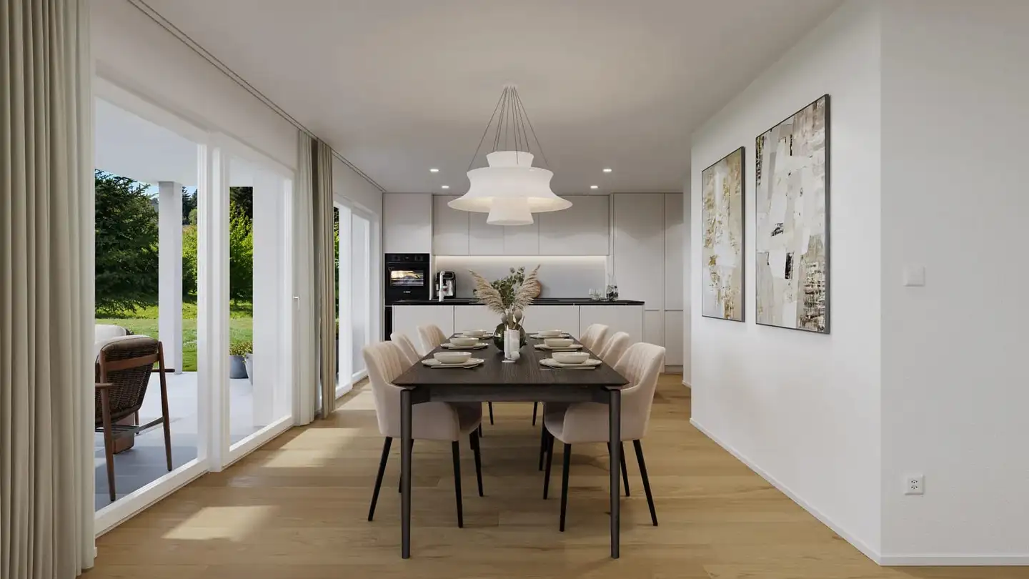 Penthouse kaufen - Hintergasse 21, 4704 Niederbipp - Foto 4