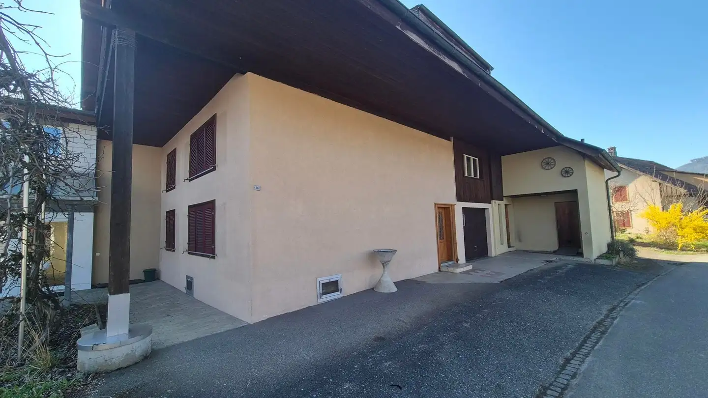 Edificio residenziale in vendita - Allmendstrasse 10, 4703 Kestenholz - Foto 3
