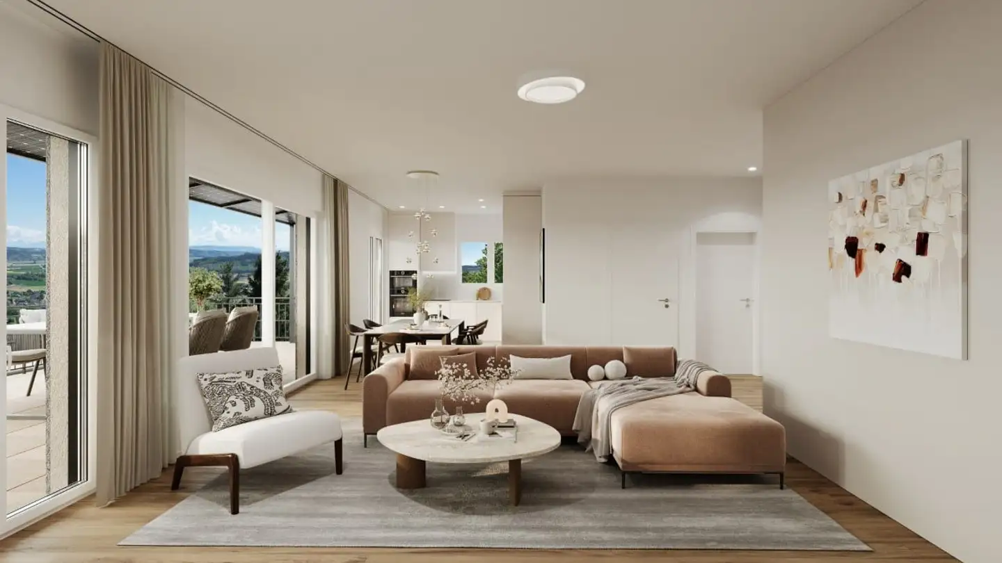 Wohnung kaufen - Im Alpenblick 7, 2543 Lengnau BE - Foto 4