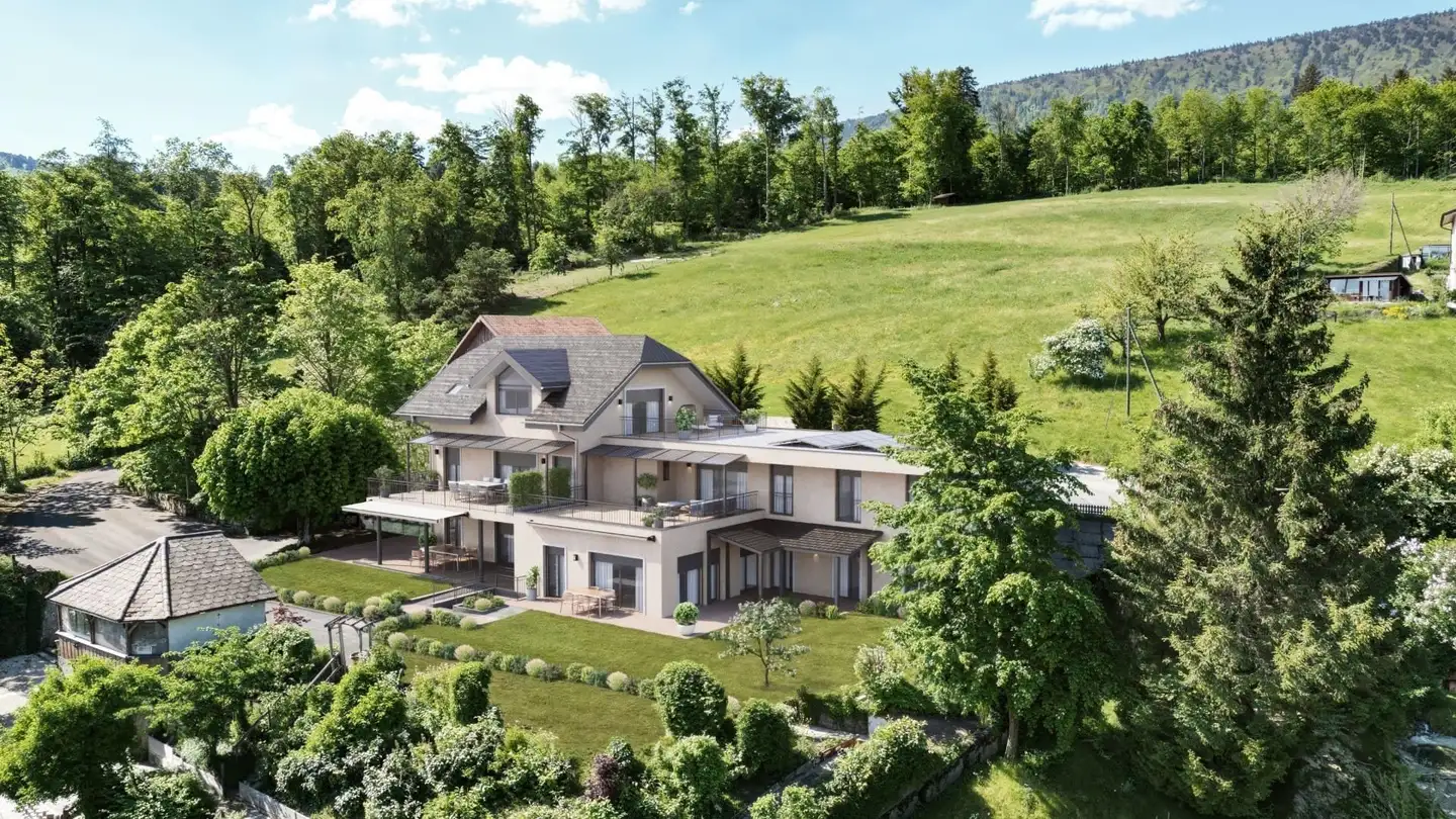 Wohnung kaufen - Im Alpenblick 7, 2543 Lengnau BE