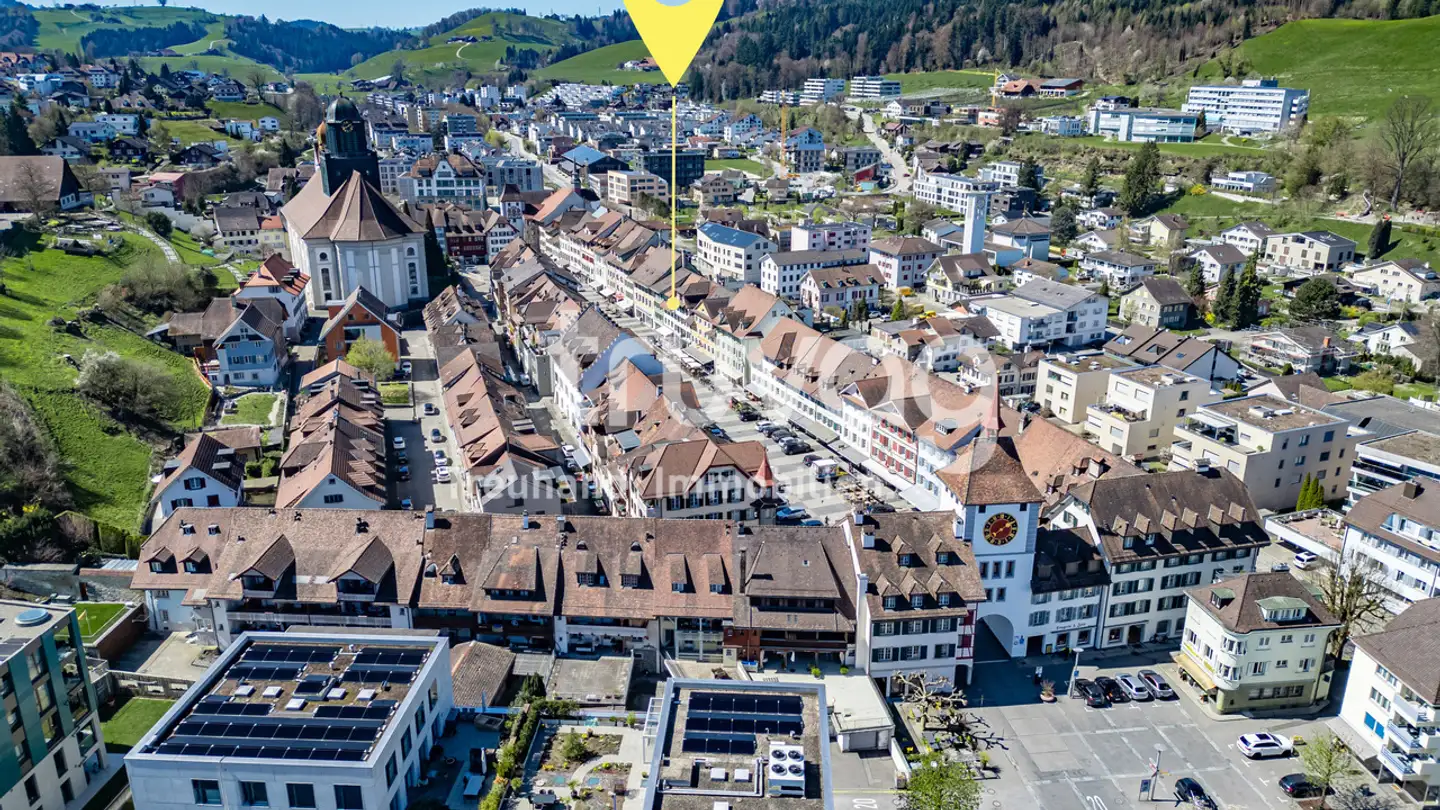 Residential building for sale - Hauptgasse 28, 6130 Willisau