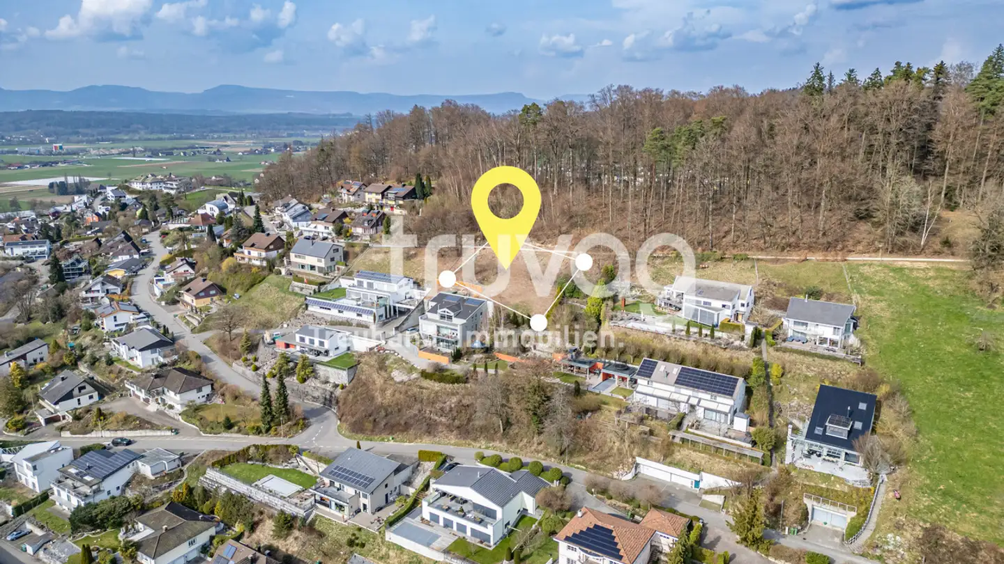 Terrain constructible à vendre - Rosenweg, 5042 Hirschthal - Photo 4