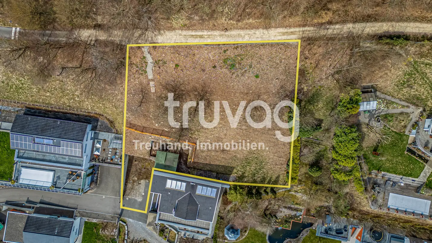 Terrain constructible à vendre - Rosenweg, 5042 Hirschthal - Photo 2