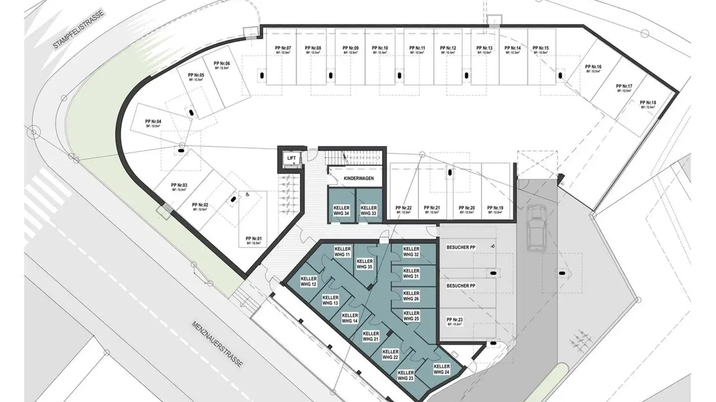 Appartamento in vendita - Stampfelistrasse 2, 6110 Wolhusen - Photo 3