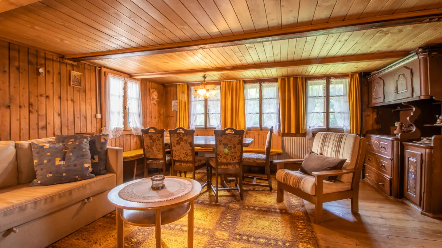 Edificio residenziale in vendita - Kragen 5, 6173 Flühli LU - Photo 2