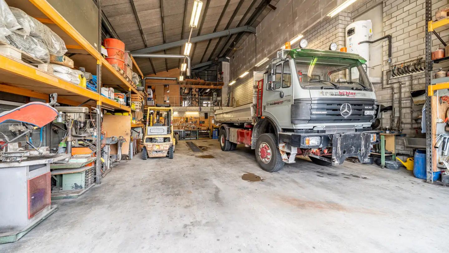 Edificio ad uso misto in vendita - Wolhuserstrasse 28, 6122 Menznau - Photo 3