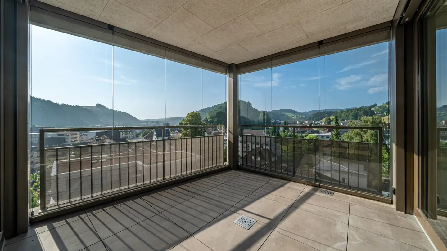 Attico in affitto - Bahnhofstrasse 17, 6130 Willisau - Photo 3