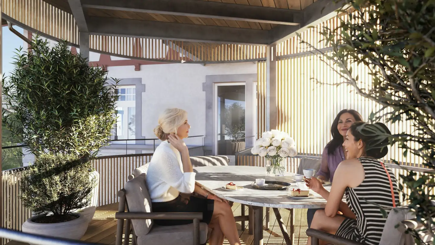 Appartamento in vendita - Bahnhofplatz 8, 6130 Willisau - Photo 4