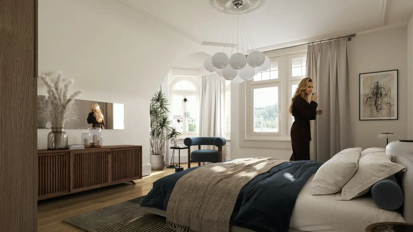 Appartamento in vendita - Bahnhofplatz 8, 6130 Willisau - Photo 4