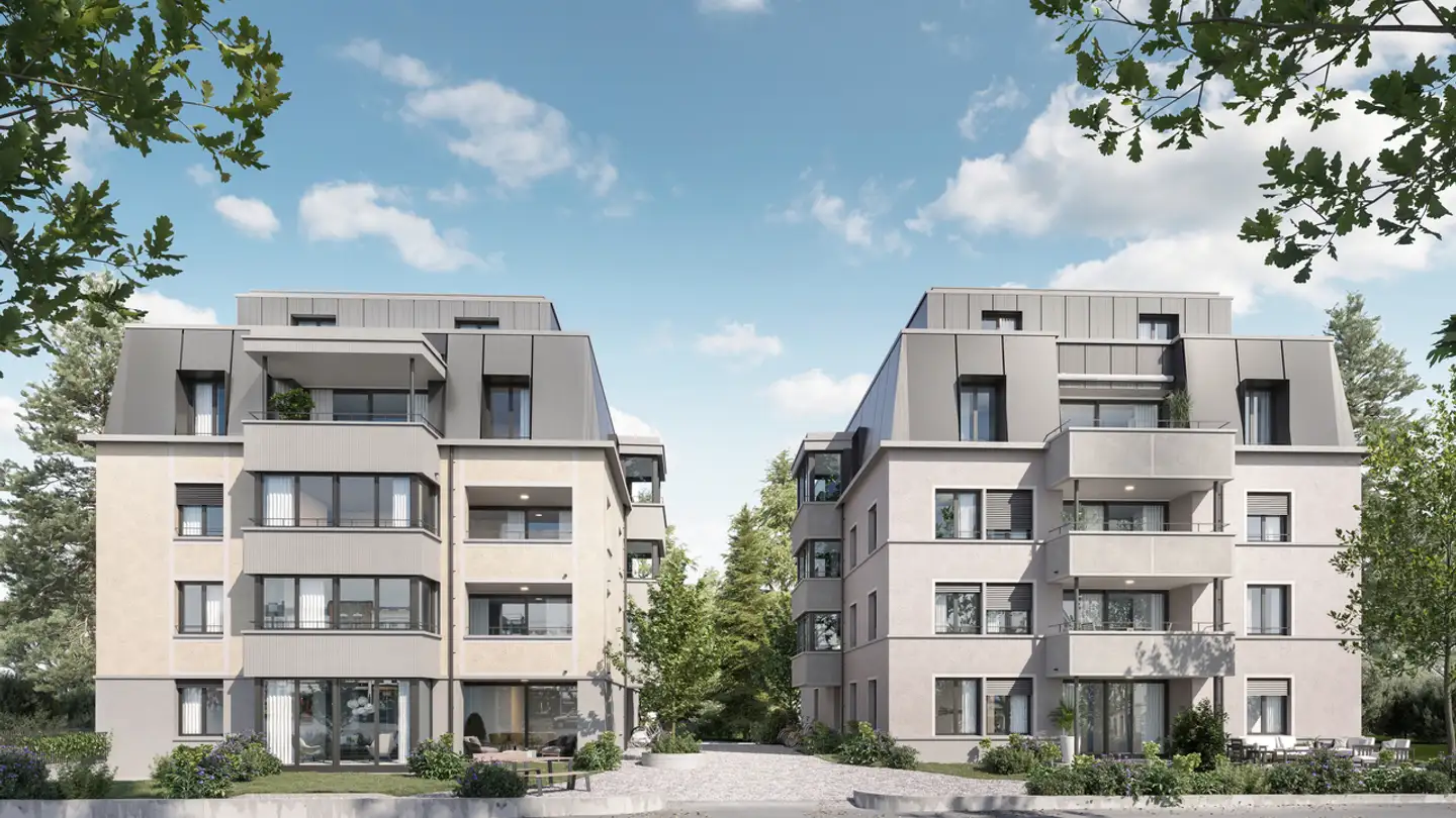 Appartamento in vendita - Bahnhofstrasse 5, 6130 Willisau - Photo 3