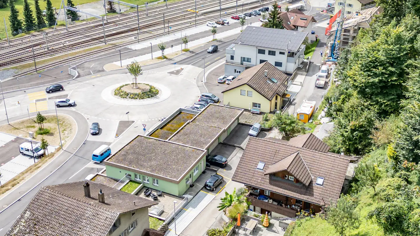 Mixed-use building for sale - Ruswilerstrasse 1b, 6110 Wolhusen - Photo 2