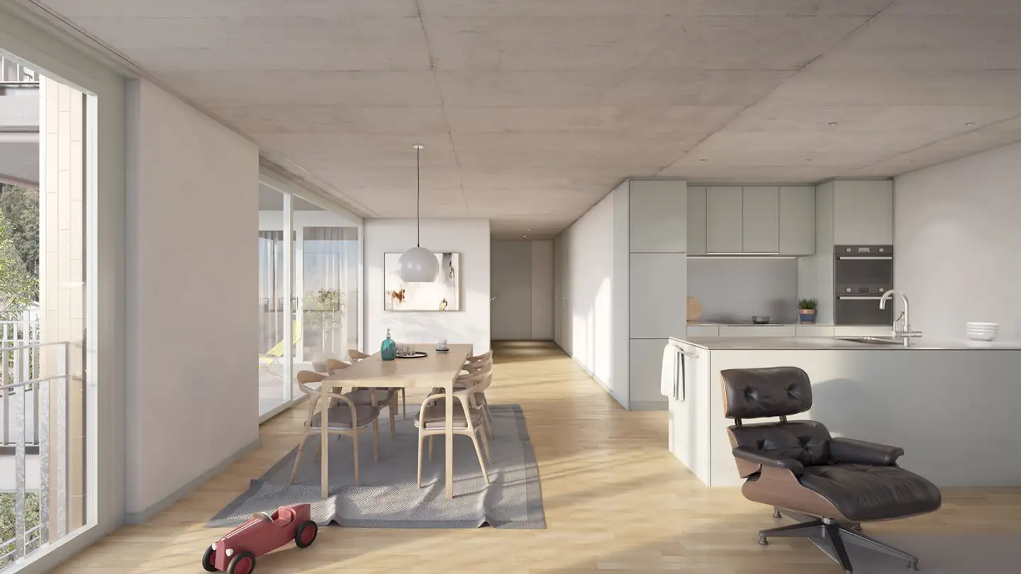 Appartamento in vendita - Grundmühle 2, 6130 Willisau