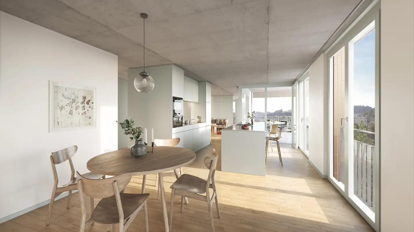 Appartamento in vendita - Grundmühle 2, 6130 Willisau