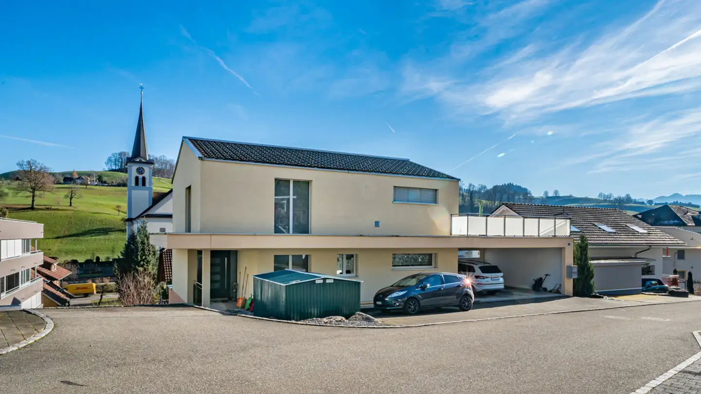 Maisonette kaufen - Pfrundstrasse 6, 6133 Hergiswil b. Willisau
