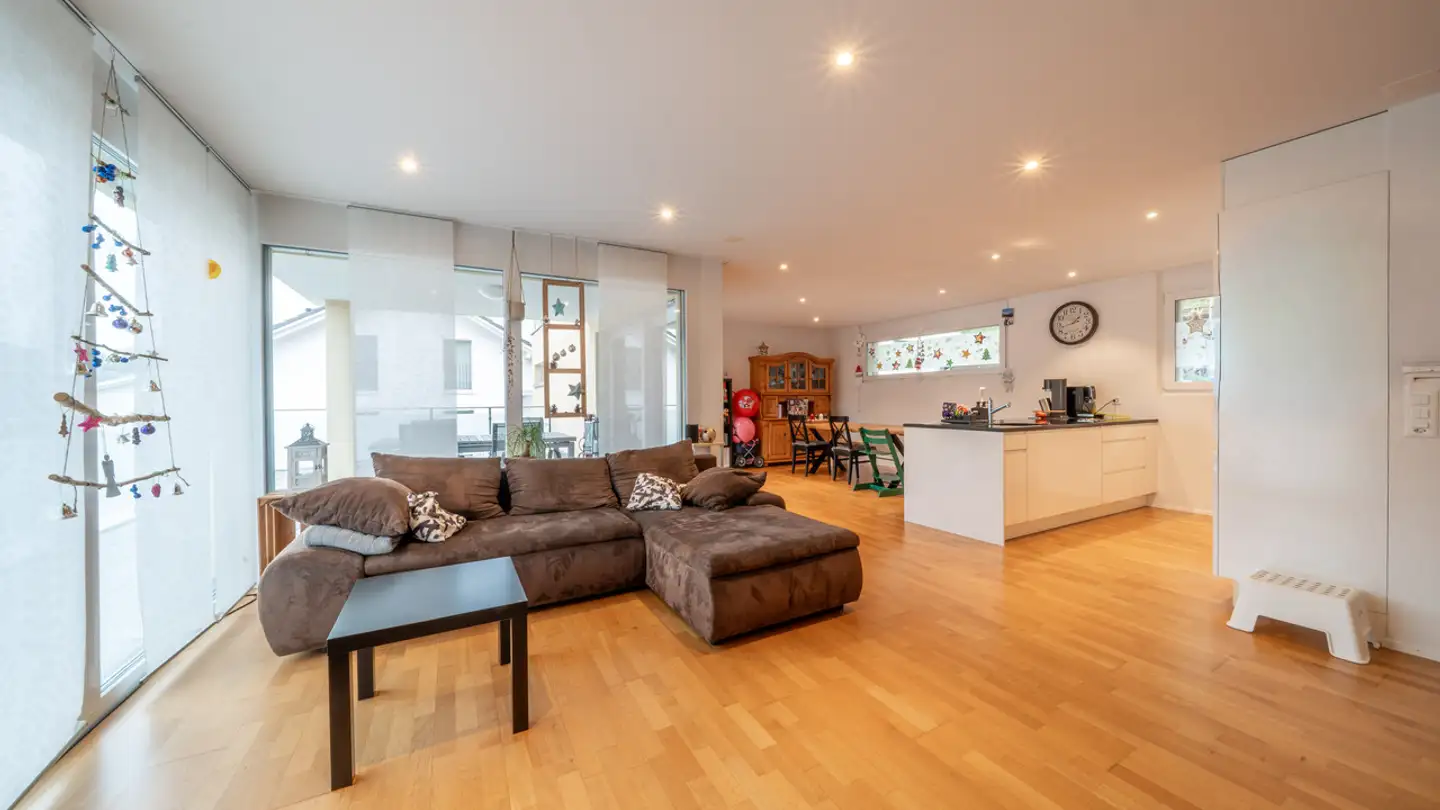 Maisonette kaufen - Pfrundstrasse 6, 6133 Hergiswil b. Willisau - Foto 2