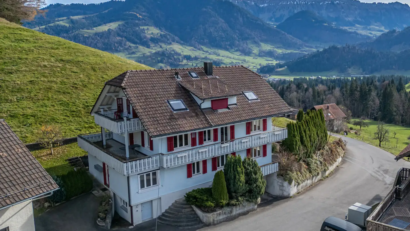 Casa singola in vendita - Oberberg 2, 6170 Schüpfheim