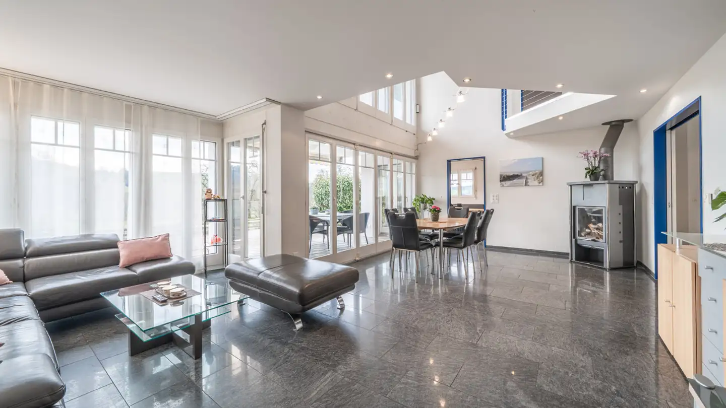 Casa singola in vendita - Feld 2, 6147 Altbüron - Foto 2