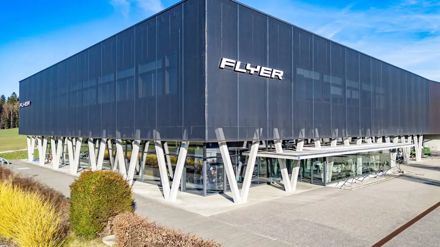 Edificio ad uso misto in vendita - Schwende 1, 4950 Huttwil - Foto 2