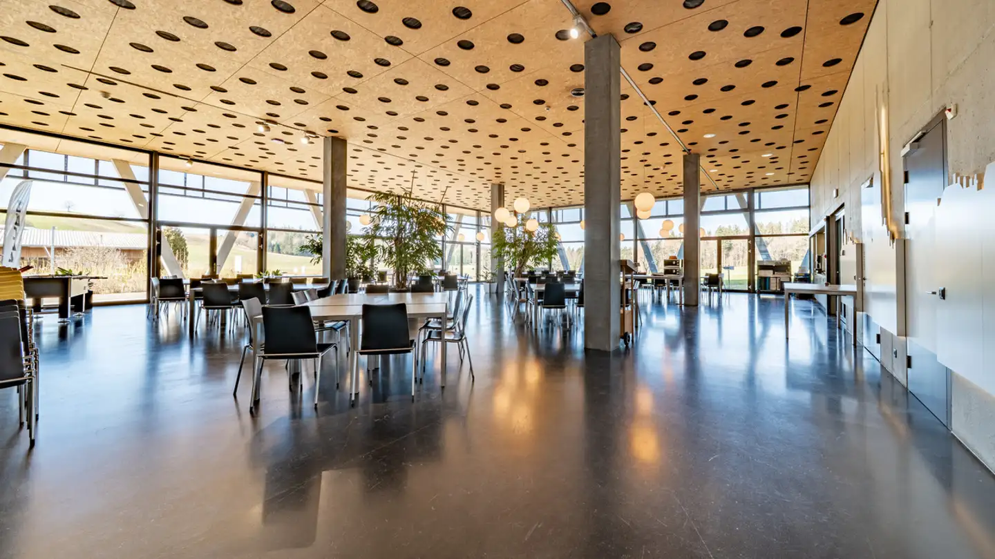 Edificio ad uso misto in vendita - Schwende 1, 4950 Huttwil - Foto 3