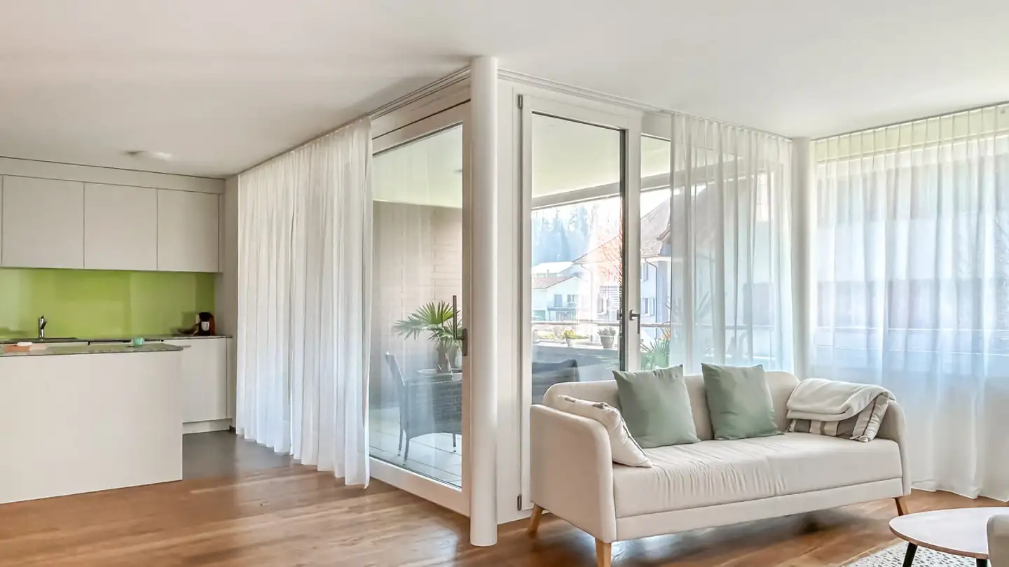 Appartamento in affitto - Dorfstrasse 18a, 6133 Hergiswil b. Willisau - Foto 4