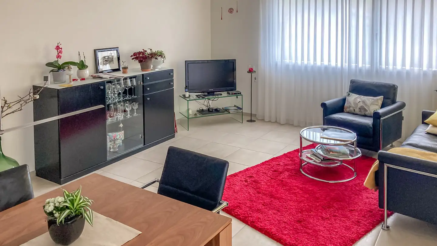 Wohnung mieten - Dorfstrasse 16, 6133 Hergiswil b. Willisau - Foto 3