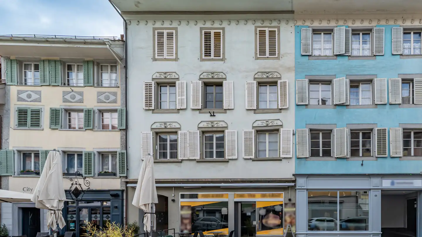 Residential building for sale - Hauptgasse 27, 6130 Willisau - Photo 2