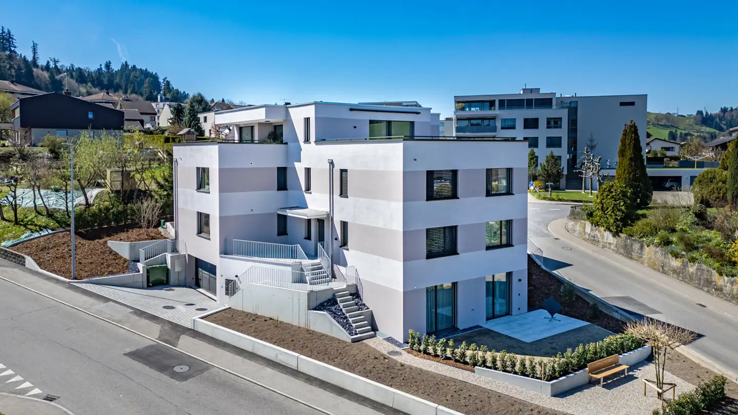 Apartment for sale - Geissburgstrasse 3, 6130 Willisau