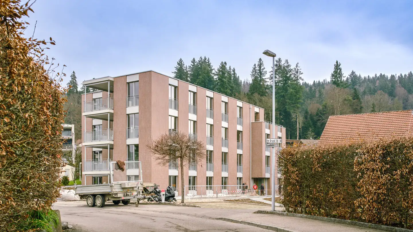 Appartement à vendre - Grundmühle 2, 6130 Willisau