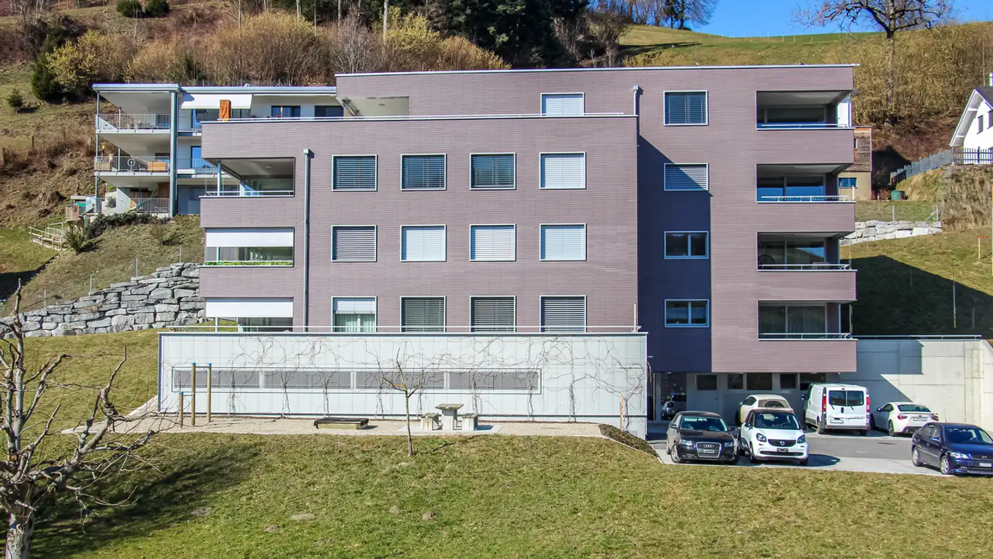 Apartment for rent - Felsenweg 7, 6133 Hergiswil b. Willisau - Photo 2