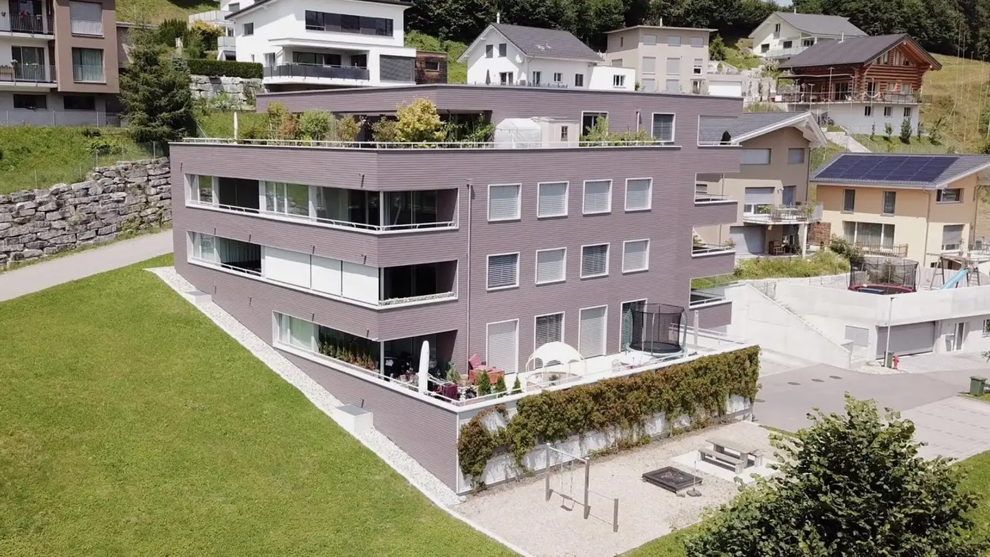 Apartment for rent - Felsenweg 7, 6133 Hergiswil b. Willisau