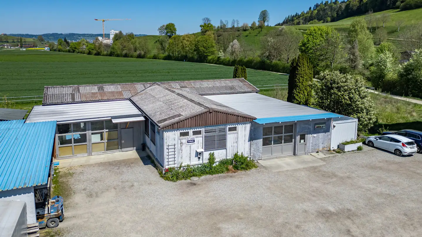 Bauland kaufen - Rotmatt 10, 6130 Willisau - Foto 4
