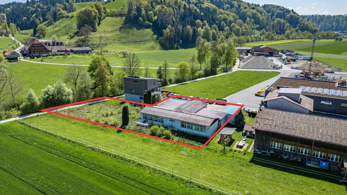 Bauland kaufen - Rotmatt 10, 6130 Willisau - Foto 2