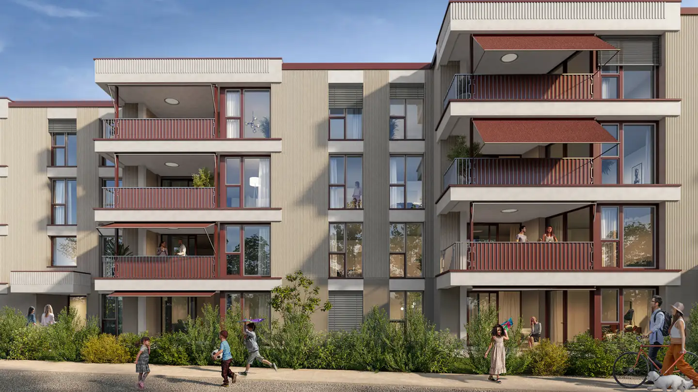 Appartamento in vendita - Konstanz 18, 6023 Rothenburg - Photo 4