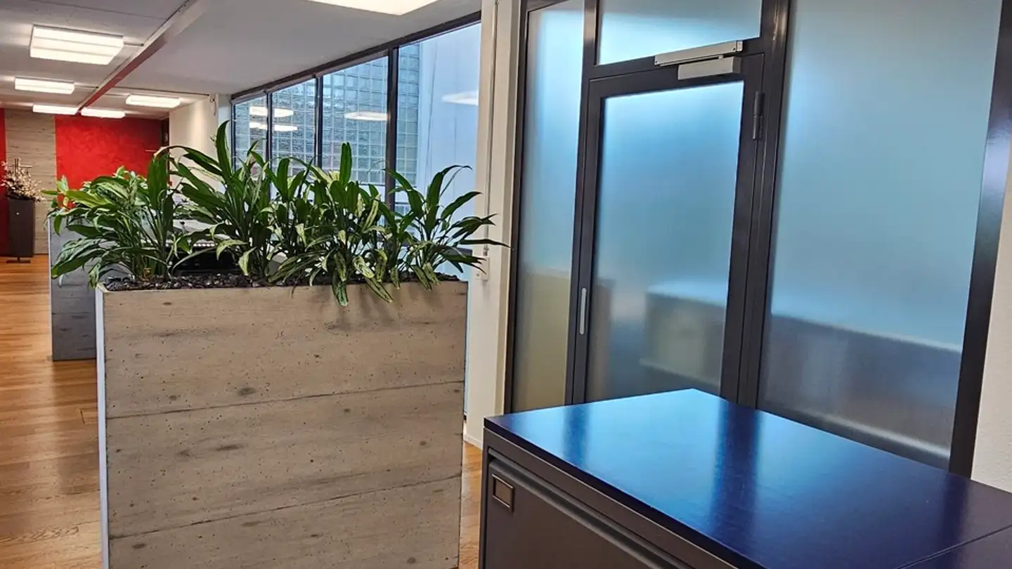 Spazio ufficio in affitto - Friedentalstrasse 43, 6004 Luzern - Photo 2