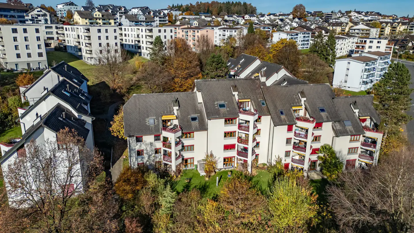 Mehrfamilienhaus kaufen - Fluhmattstrasse 6a, 6033 Buchrain