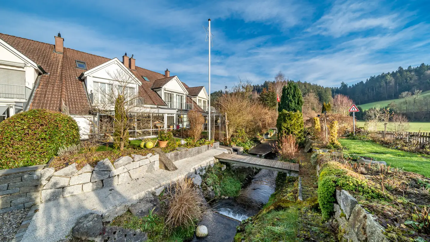 Casa a schiera in vendita - 6260 Reiden - Photo 2