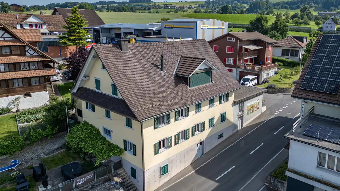 Edificio residenziale in vendita - Helgenbühlstrasse 1, 6277 Kleinwangen - Photo 2