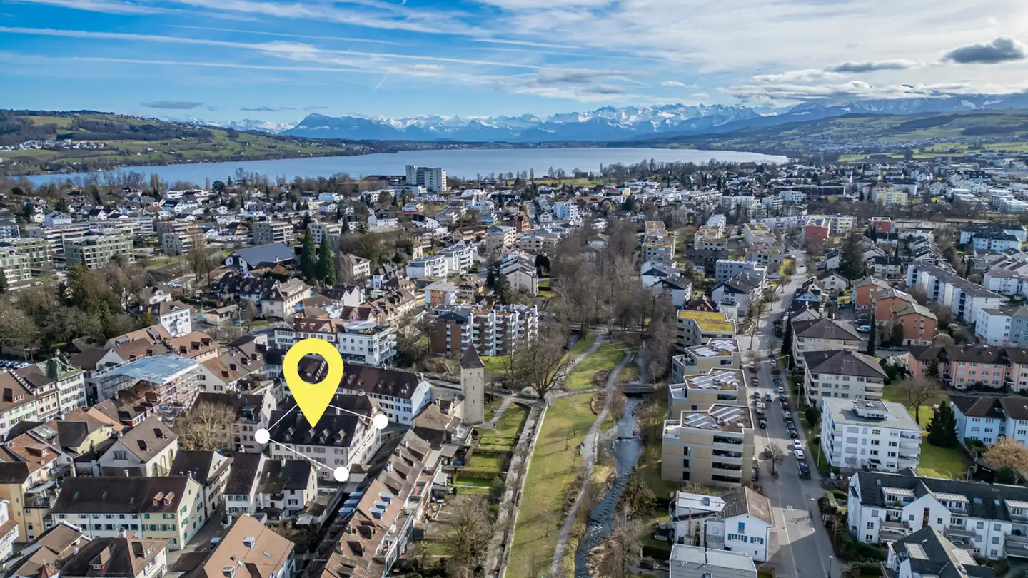 Appartamento in vendita - Hirschengasse 5, 6210 Sursee