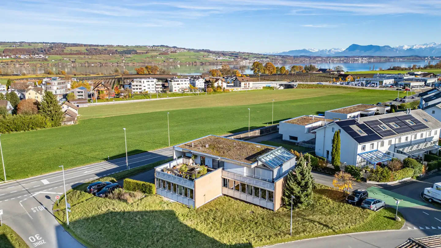 Bürofläche mieten - Burghöhe 1, 6208 Oberkirch LU