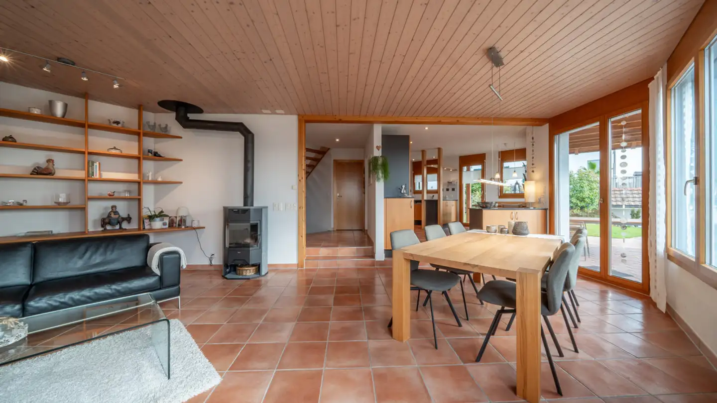 Einfamilienhaus mieten - Haldenstrasse 19, 6205 Eich - Foto 3