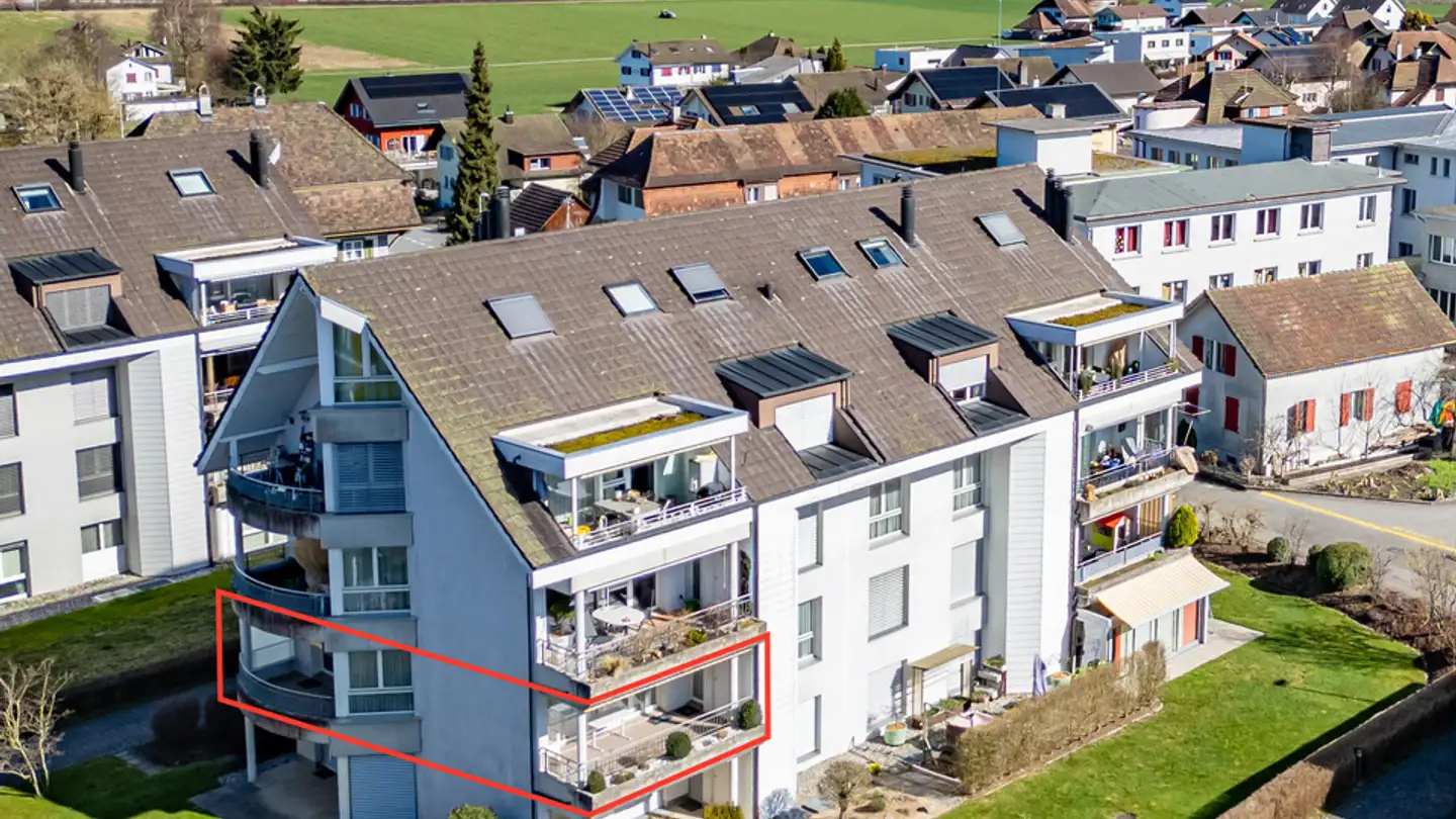 Apartment for sale - Bergackerweg 6, 4802 Strengelbach