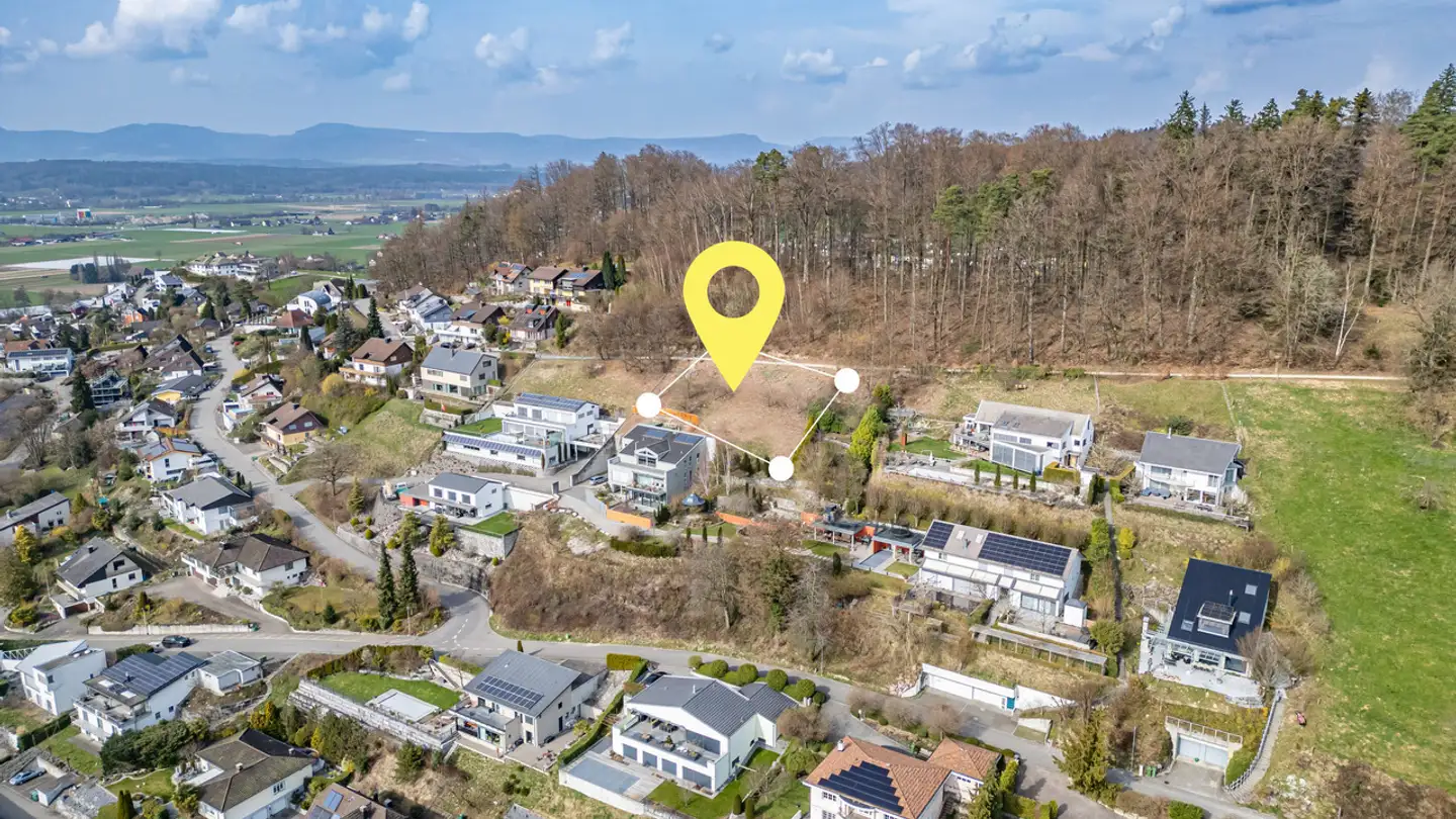 Bauland kaufen - Rosenweg, 5042 Hirschthal - Foto 4