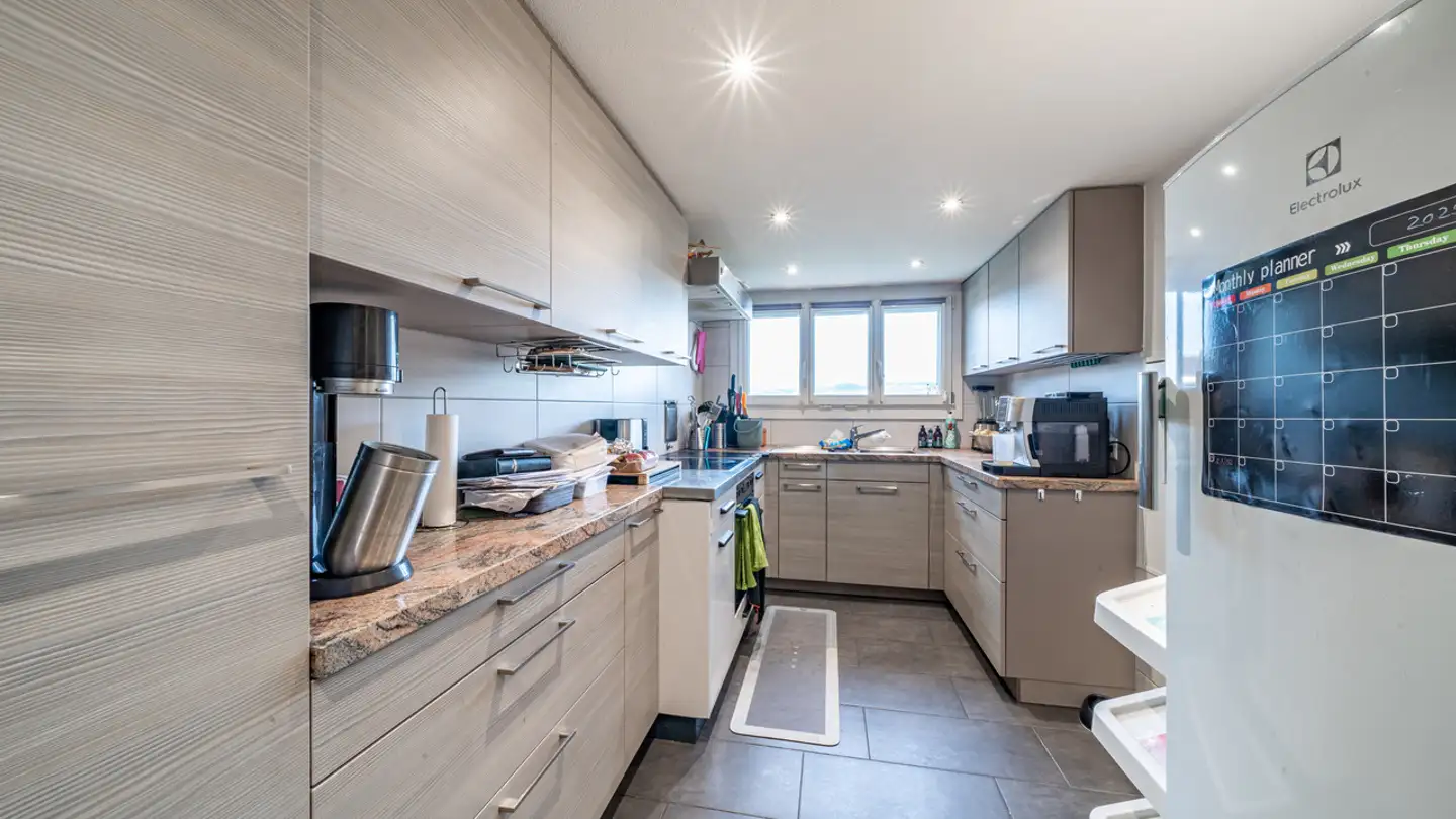 Maisonette mieten - Helgenbühlstrasse 1, 6277 Kleinwangen - Foto 2