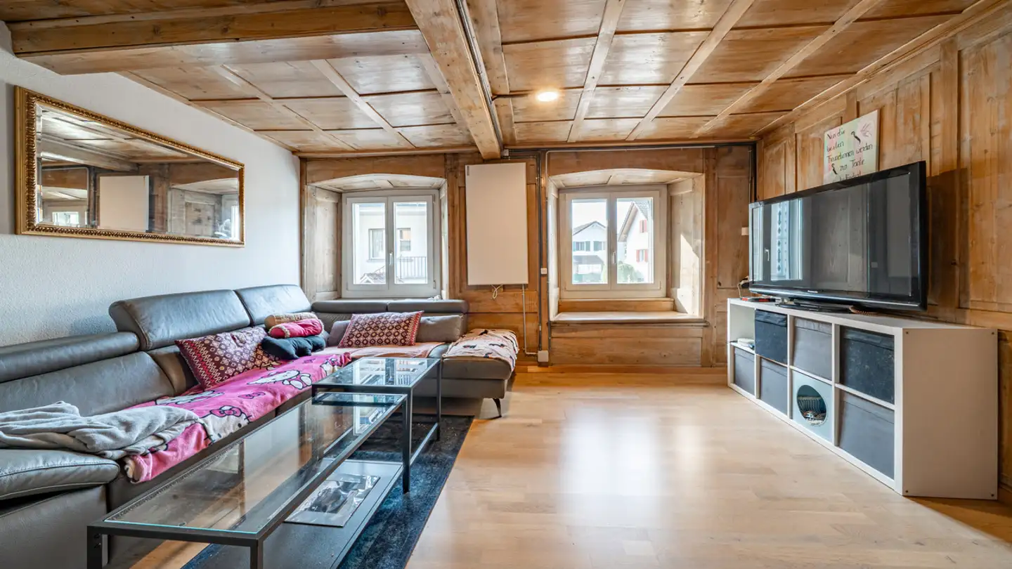 Maisonette mieten - Helgenbühlstrasse 1, 6277 Kleinwangen - Foto 4