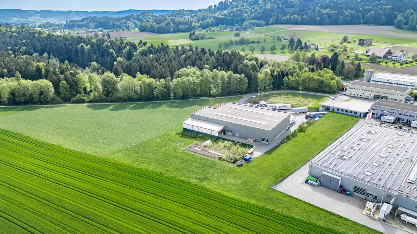 Terrain constructible à vendre - Gewerbe Brunnmatt 8, 6264 Pfaffnau - Photo 3