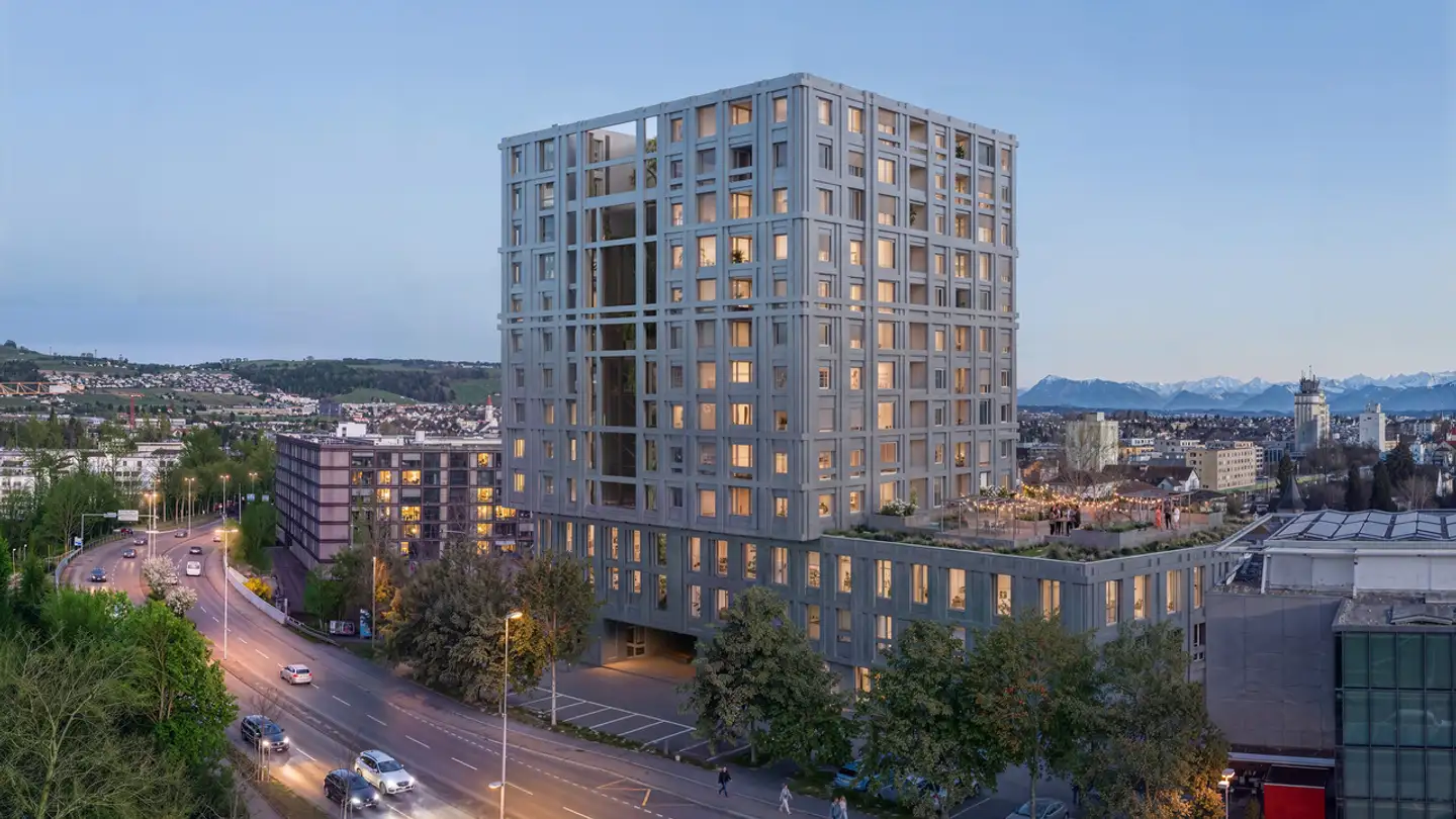Apartment for sale - Pilatusstrasse 1b, 6210 Sursee