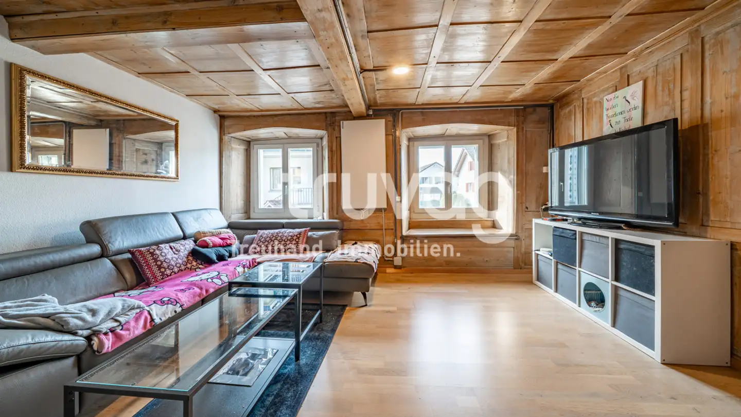 Duplex à louer - Helgenbühlstrasse 1, 6277 Kleinwangen - Photo 4