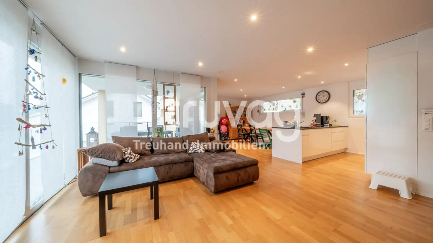 Duplex à vendre - Pfrundstrasse 6, 6133 Hergiswil b. Willisau - Photo 2