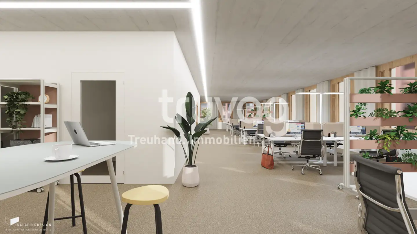 Office space for rent - Langsägestrasse 15, 6010 Kriens